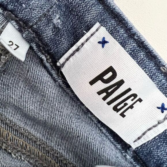 Paige Verdugo Ankle Dazeley Jean - Picture 3 of 13